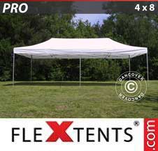 Namiot Ekspresowy FleXtents Pro 4x8m Biały