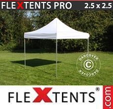 Namiot Ekspresowy FleXtents Pro 2,5x2,5m Biały