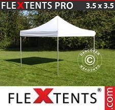 Namiot Ekspresowy FleXtents Pro 3,5x3,5m Biały