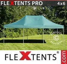 Namiot Ekspresowy FleXtents Pro 4x6m Zielony