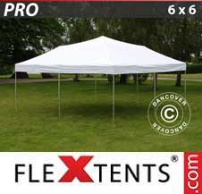 Namiot Ekspresowy FleXtents Pro 6x6m Biały