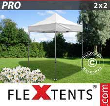 Namiot Ekspresowy FleXtents Pro 2x2m Biały