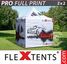 Namiot Ekspresowy FleXtents Pro 2x2m,