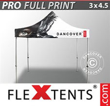 Namiot Ekspresowy FleXtents Pro 3x4,5m