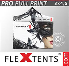 Namiot Ekspresowy FleXtents Pro 3x4,5m,