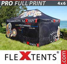 Namiot Ekspresowy FleXtents Pro 4x6m,