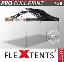 Namiot Ekspresowy FleXtents Pro 4x8m
