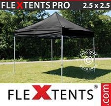 Namiot Ekspresowy FleXtents Pro 2,5x2,5m Czarny