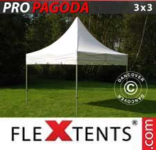 Namiot Ekspresowy FleXtents Pro 3x3m Biały