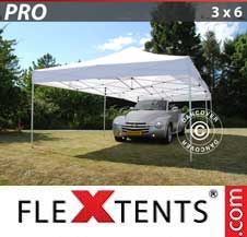 Namiot Ekspresowy FleXtents Pro 3x6m Biały