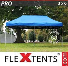 Namiot Ekspresowy FleXtents Pro 3x6m Niebieski
